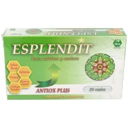 Esplendit adultos y seniors 20viales