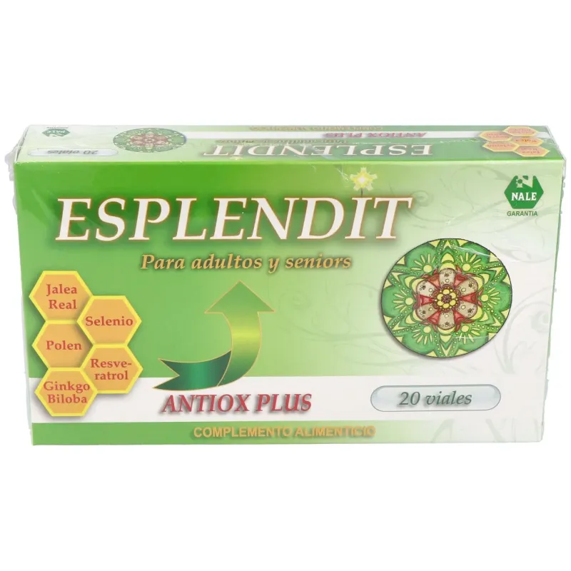 Esplendit adultos y seniors 20viales | Farmacia Barata Esplendit adultos y seniors 20viales | Farmacia Barata