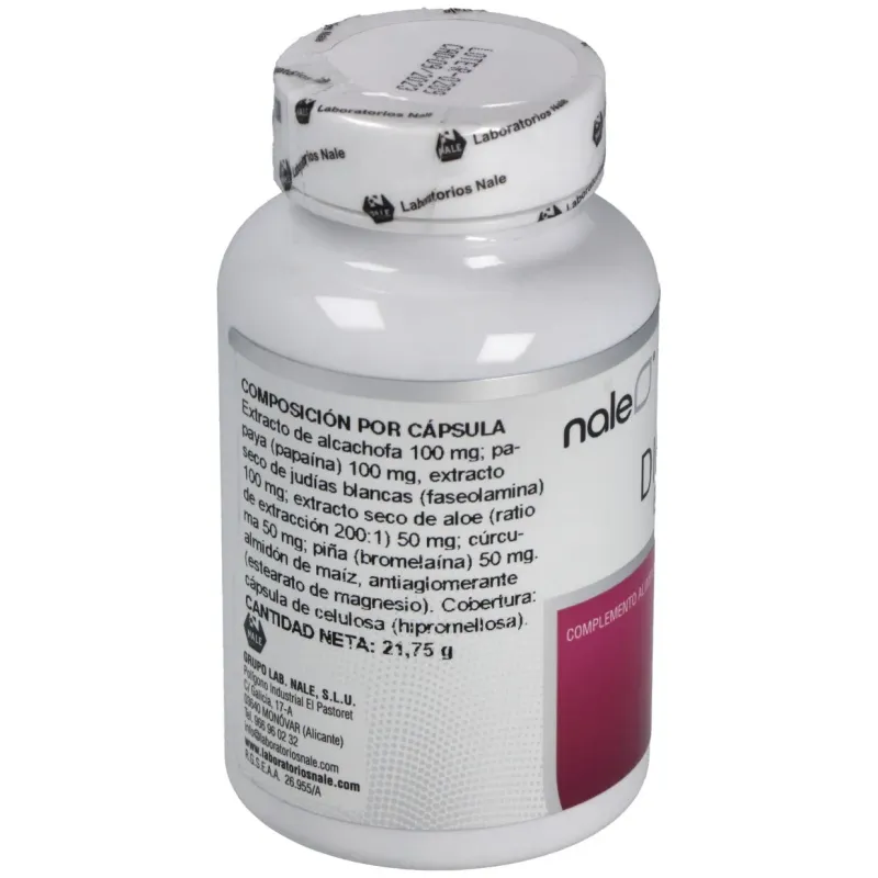 Nale digesto-enzims 30caps | Farmacia Barata Nale digesto-enzims 30caps | Farmacia Barata