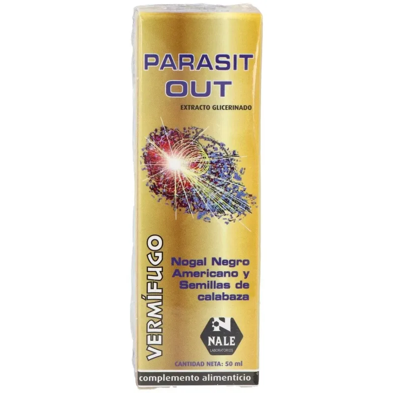 Nale parasit out 50ml | Farmacia Barata Nale parasit out 50ml | Farmacia Barata