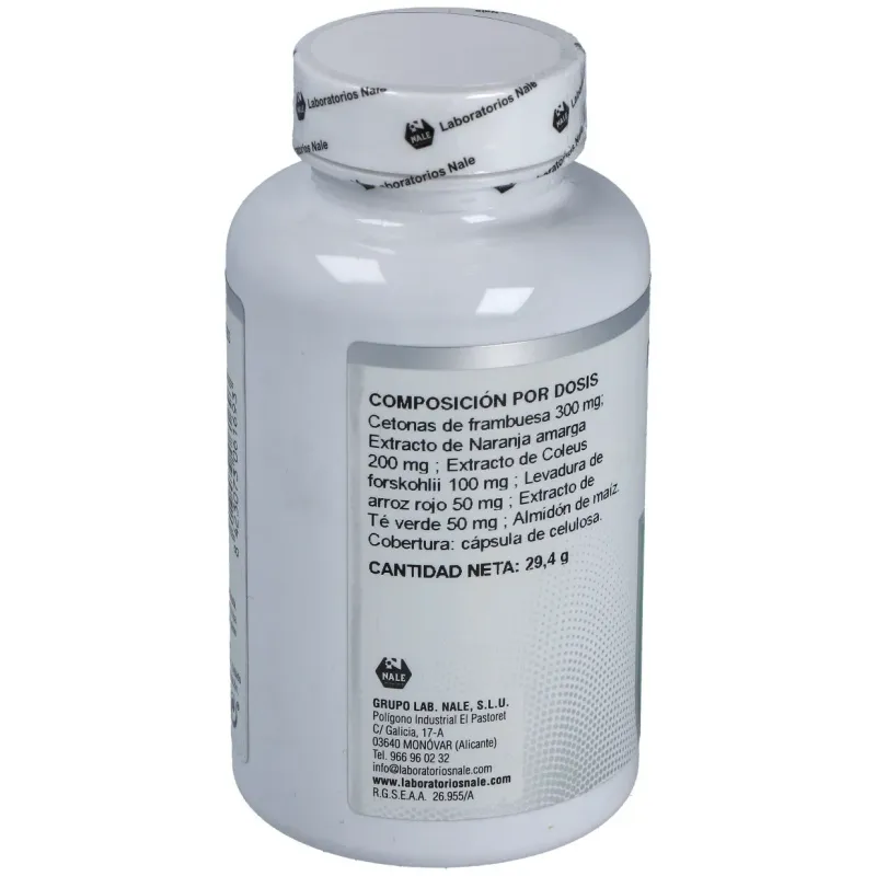 Nale q-grass ketone cetona frambuesa 60caps | Farmacia Barata Nale q-grass ketone cetona frambuesa 60caps | Farmacia Barata