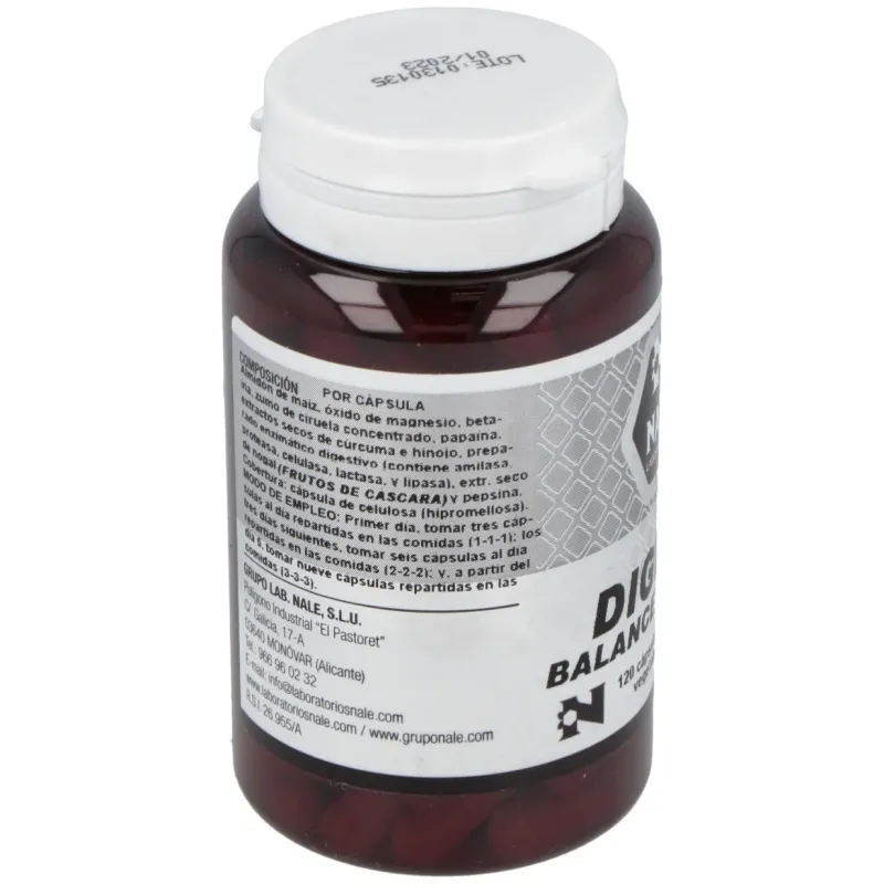 Digest balance cleanse 120cap. | Farmacia Barata