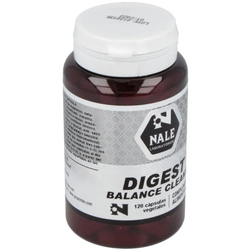Digest balance cleanse 120cap. | Farmacia Barata