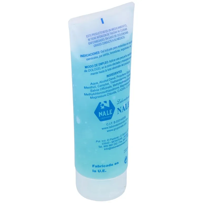 Nale dologel tubo 200ml | Farmacia Barata Nale dologel tubo 200ml | Farmacia Barata