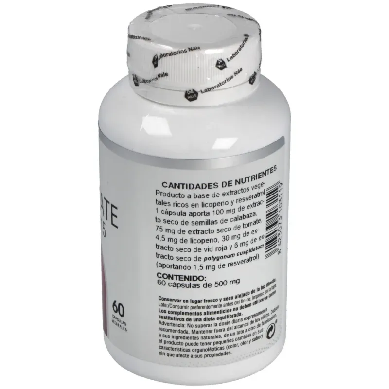 Prostate 15 60cap. | Farmacia Barata