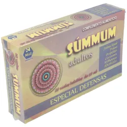 Nale summum adultos 20uds | Farmacia Barata