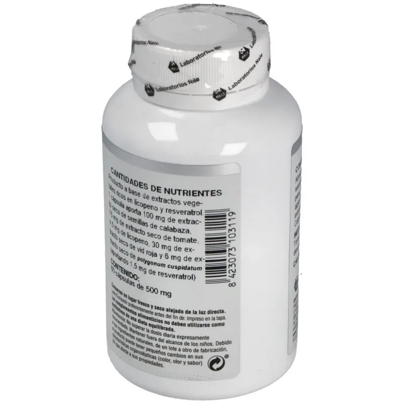 Prostate 15 60cap. | Farmacia Barata