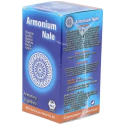 Nale armonium 60caps | Farmacia Barata Nale armonium 60caps | Farmacia Barata