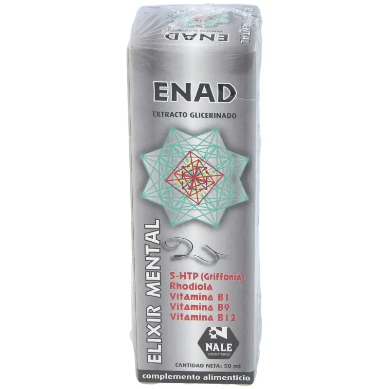 Nale enad elixir mental 50ml | Farmacia Barata Nale enad elixir mental 50ml | Farmacia Barata