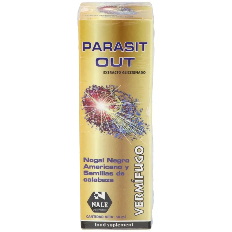 Nale parasit out 50ml | Farmacia Barata Nale parasit out 50ml | Farmacia Barata