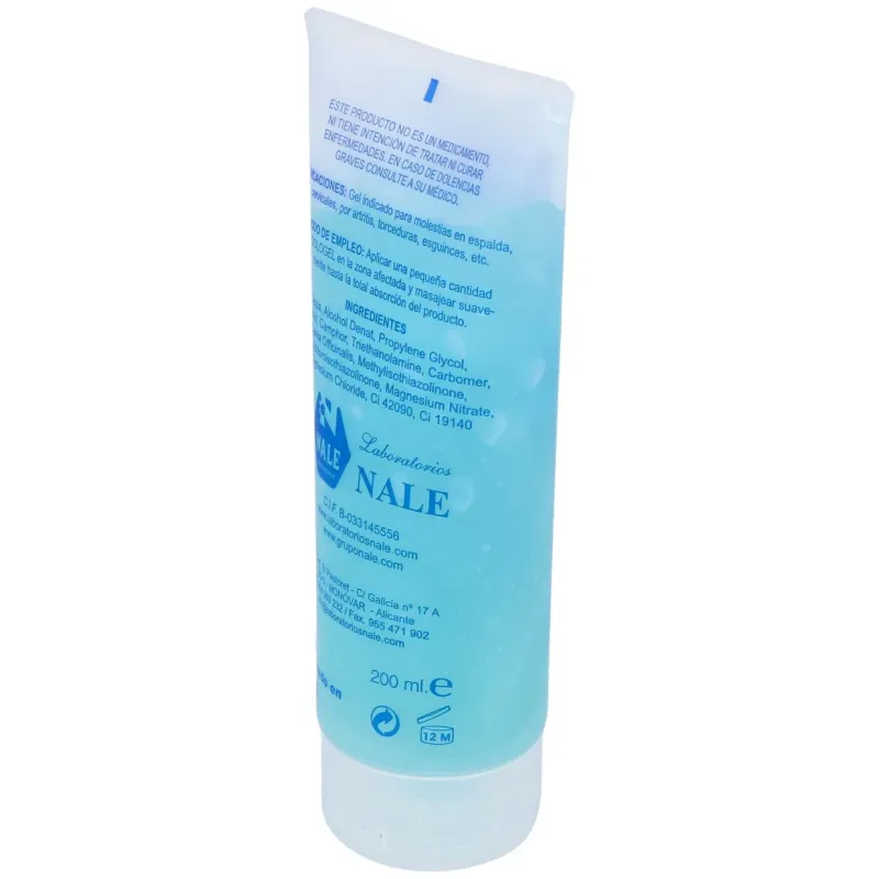 Nale dologel tubo 200ml | Farmacia Barata Nale dologel tubo 200ml | Farmacia Barata