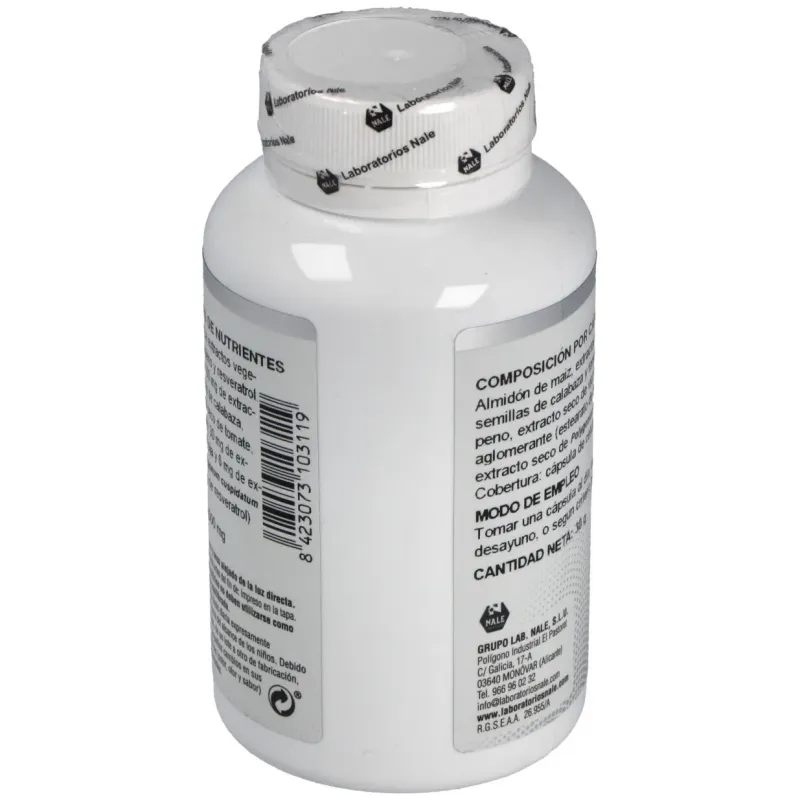 Prostate 15 60cap. | Farmacia Barata