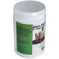 Diet food batido sabor capuccino 500gr | Farmacia Barata