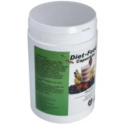 Diet food batido sabor capuccino 500gr | Farmacia Barata