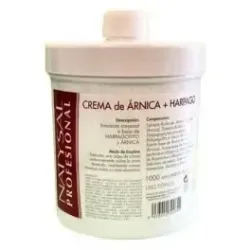 Arnica y harpagophytum crema 1kg.