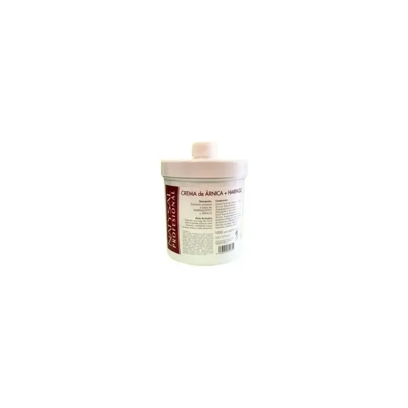 Arnica y harpagophytum crema 1kg. | Farmacia Barata Arnica y harpagophytum crema 1kg. | Farmacia Barata