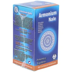 Nale armonium 60caps | Farmacia Barata Nale armonium 60caps | Farmacia Barata