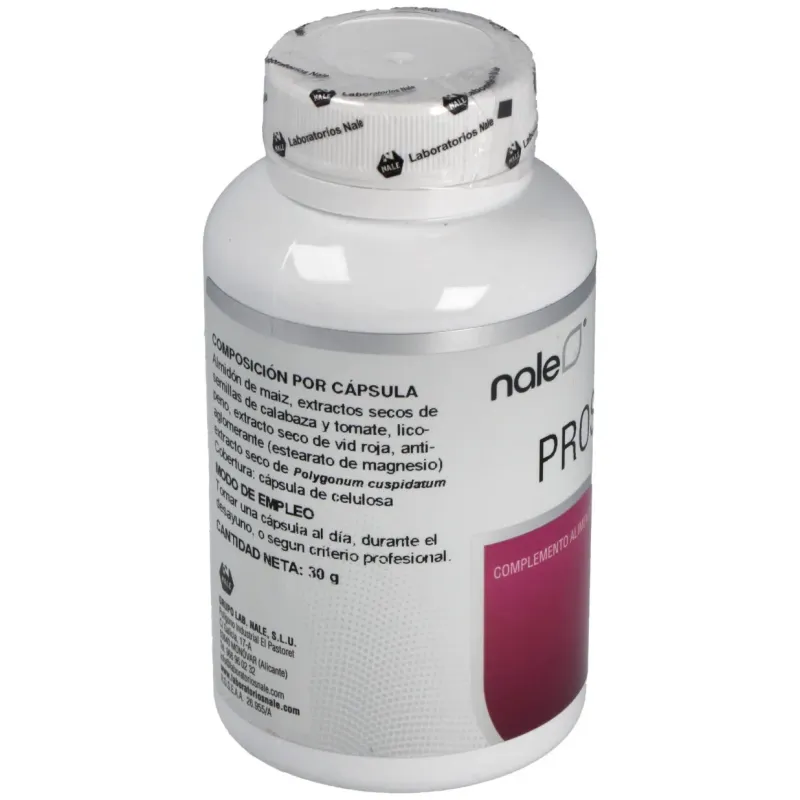 Prostate 15 60cap. | Farmacia Barata
