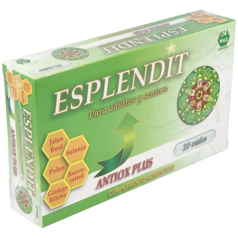 Esplendit adultos y seniors 20viales | Farmacia Barata Esplendit adultos y seniors 20viales | Farmacia Barata