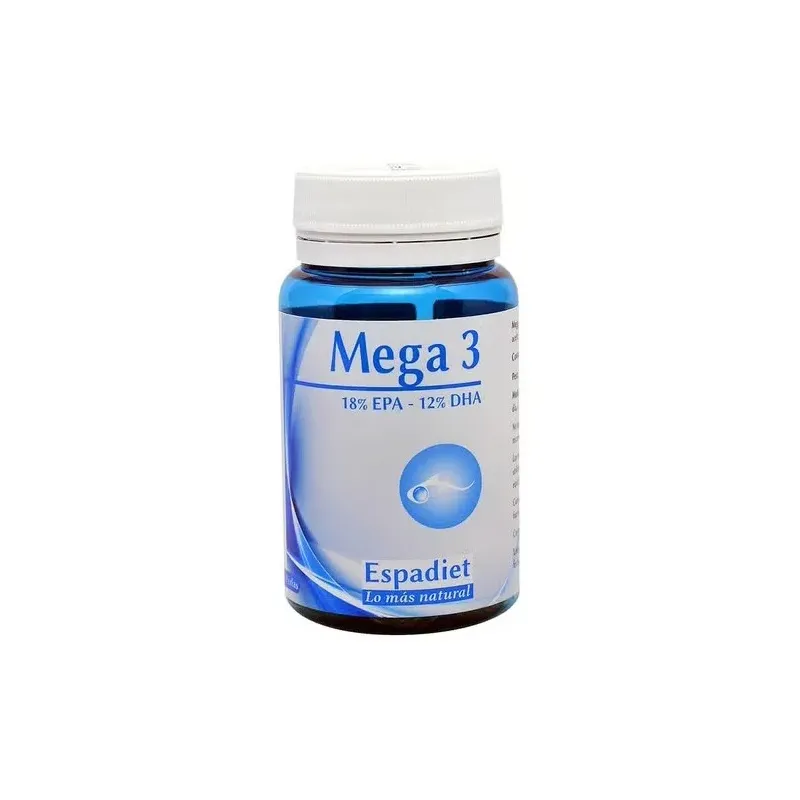 Espadiet mega 3 60 perlas | Farmacia Barata