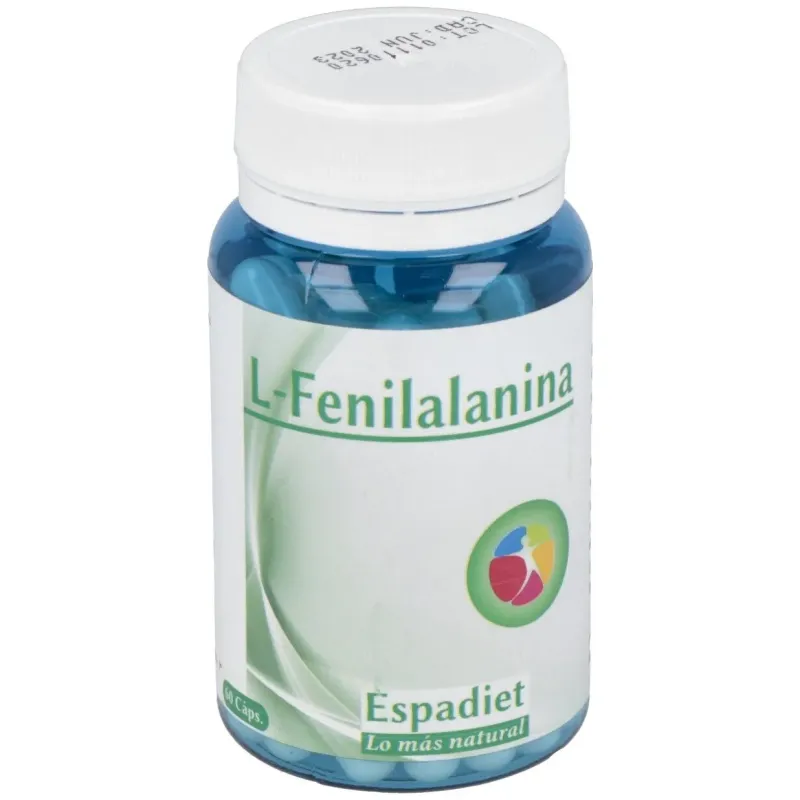 Montstar fenilalanina 50caps | Farmacia Barata