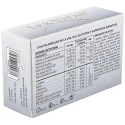 Lex vitae (uso interno) blister 60cap. | Farmacia Barata