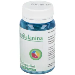 Montstar fenilalanina 50caps | Farmacia Barata