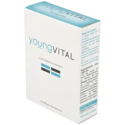 Young vital 30cap. | Farmacia Barata