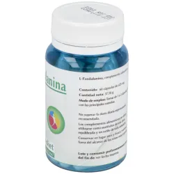 Montstar fenilalanina 50caps | Farmacia Barata