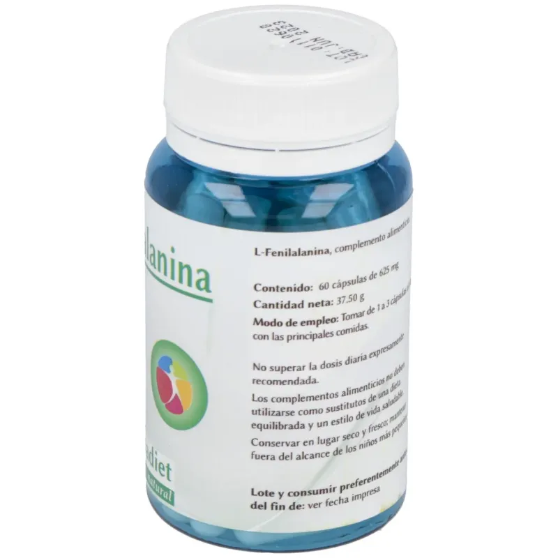 Montstar fenilalanina 50caps | Farmacia Barata