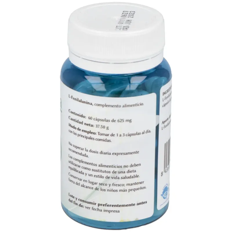 Montstar fenilalanina 50caps | Farmacia Barata
