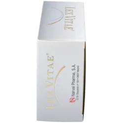 Lex vitae (uso interno) blister 60cap. | Farmacia Barata