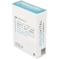 Young vital 30cap. | Farmacia Barata