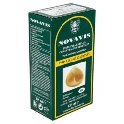 Novavis Tinte 8d Rubio Claro Dorado, 120 ml