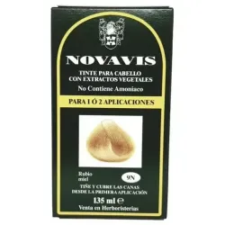 Tinte novavis 9n rubio miel 120ml.