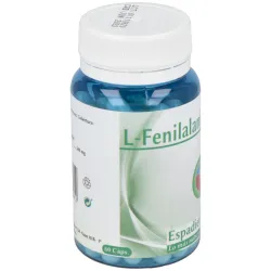Montstar fenilalanina 50caps | Farmacia Barata