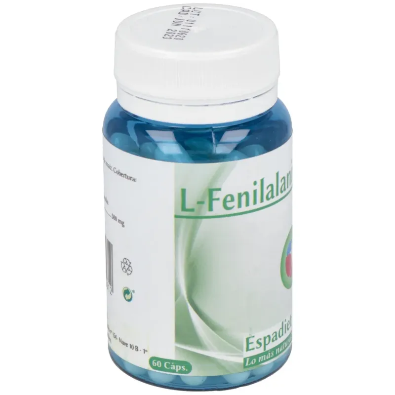 Montstar fenilalanina 50caps | Farmacia Barata