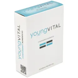 Young vital 30cap. | Farmacia Barata