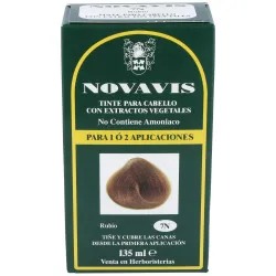 Tinte novavis 7n rubio 120ml.