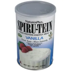 Naturesplus spiru-tein vainilla 544g