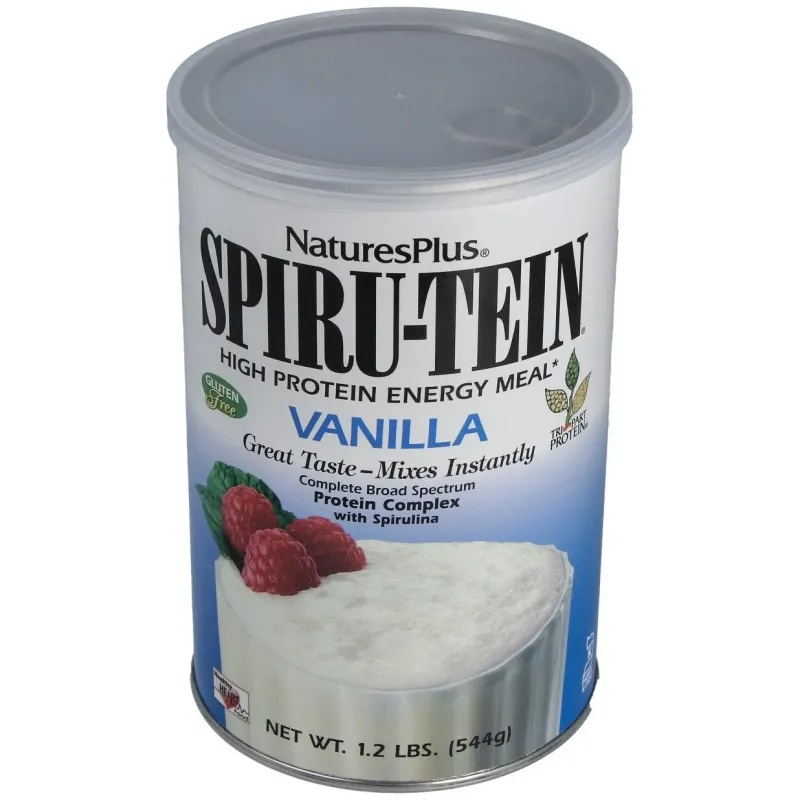 Naturesplus spiru-tein vainilla 544g | Farmacia Barata Naturesplus spiru-tein vainilla 544g | Farmacia Barata