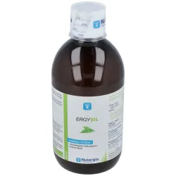 Nutergia ergysil solución botella 500 ml