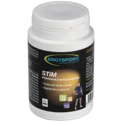 Ergysport stim 60 capsulas