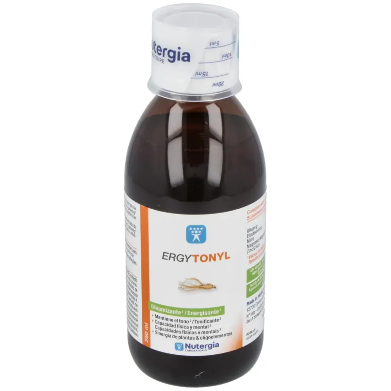 Ergytonil 250ml. | Farmacia Barata