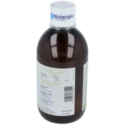 Nutergia ergysil solución botella 500 ml | Farmacia Barata