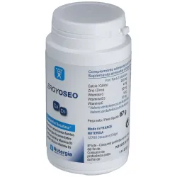 Ergyoseo 100cap. | Farmacia Barata