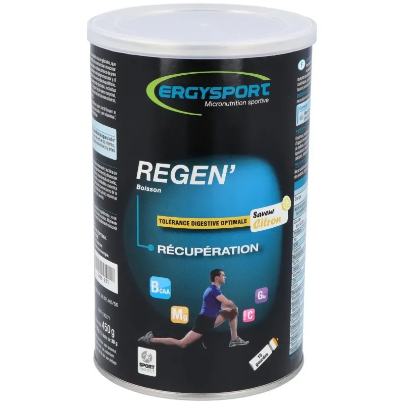Ergysport regen 450gr. | Farmacia Barata Ergysport regen 450gr. | Farmacia Barata