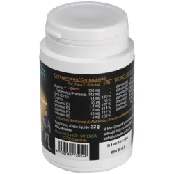 Ergysport stim 60 capsulas | Farmacia Barata
