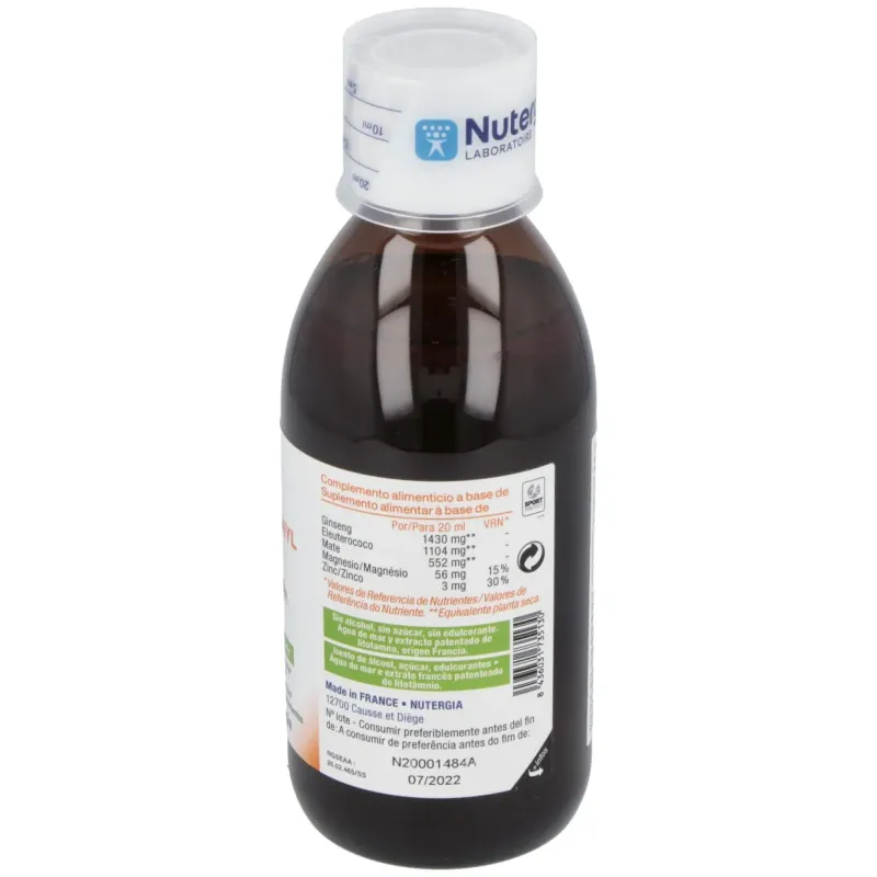 Ergytonil 250ml. | Farmacia Barata