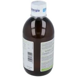 Nutergia ergysil solución botella 500 ml | Farmacia Barata